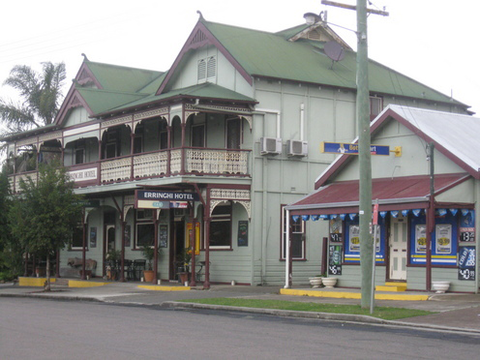 Erringhi Hotel - Accommodation Sydney 2