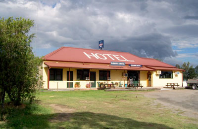 Farmers Hotel - Accommodation Sydney 0
