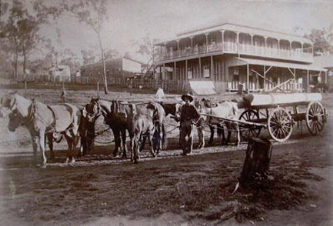 Grand Hotel Many Peaks - Accommodation Sydney 3
