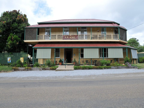 Grand Hotel Many Peaks - Accommodation Sydney 4