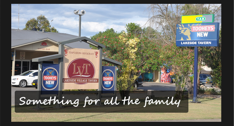 Lakeside Village Tavern - Accommodation Sydney 1