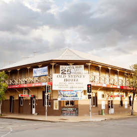 Old Sydney Hotel - Accommodation Sydney 1