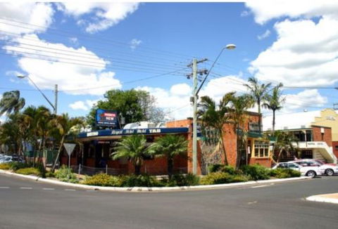Royal Hotel Motel - Accommodation Sydney 1
