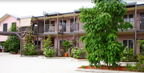 Station Hotel - Sydney 4u 1