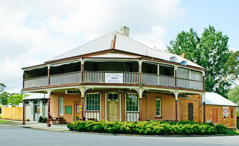Victoria Hotel - Sydney 4u 0