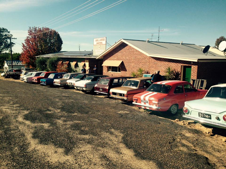 Coolatai NSW Accommodation Sydney