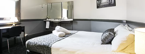 Shenanigans At The Imperial - Accommodation Sydney 2