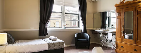 Shenanigans At The Imperial - Accommodation Sydney 0