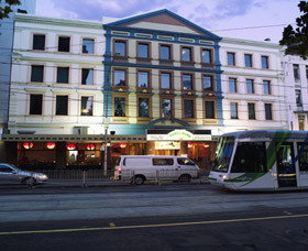 Pensione Hotel - Accommodation Sydney 0