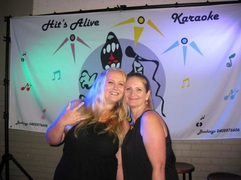 Hits Alive Karaoke & DJ's - Sydney 4u 0