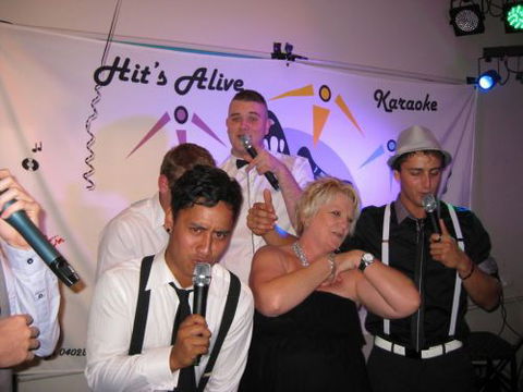 Hits Alive Karaoke & DJ's - Sydney 4u 4