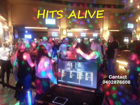 Hits Alive Karaoke & DJ's - Sydney 4u 8