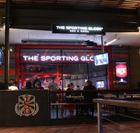 The Sporting Globe Bar amp Grill - Accommodation Sydney