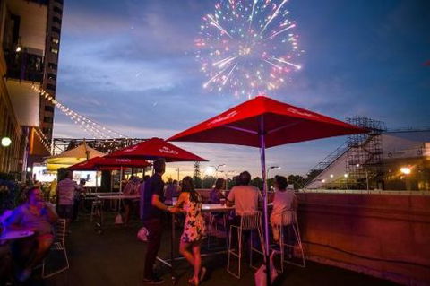 Backyard Bar - Accommodation Sydney 0