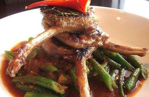 Kaffir Lime Thai Eatery - Sydney 4u 1