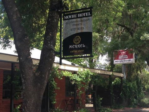 Moyhu Hotel - Accommodation Sydney 1
