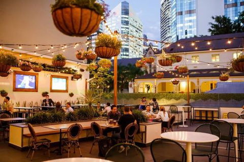 Stock Exchange Hotel - Accommodation Sydney 1