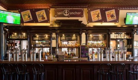 Sail & Anchor - Sydney 4u 2