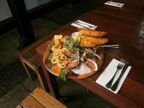 Sail & Anchor - Sydney 4u 4