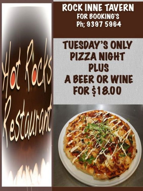Rock Inne Tavern & Hot Rocks Restaurant - Sydney 4u 0