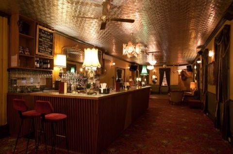 Back Bar Cocktail Lounge & Function Venue - Sydney 4u 1