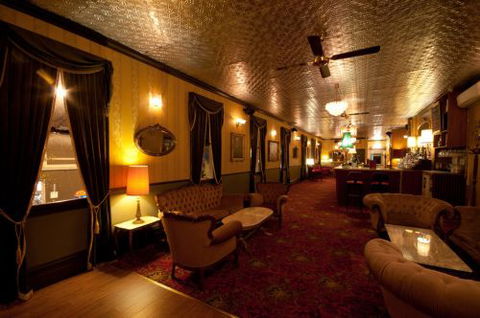 Back Bar Cocktail Lounge & Function Venue - Sydney 4u 2