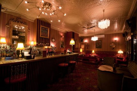 Back Bar Cocktail Lounge & Function Venue - Sydney 4u 4