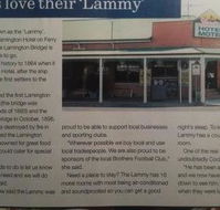 Lamington Hotel Motel - Accommodation Sydney