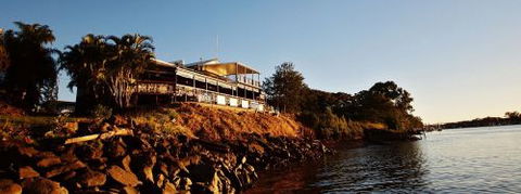 The Rock Bar And Grill - Accommodation Sydney 5