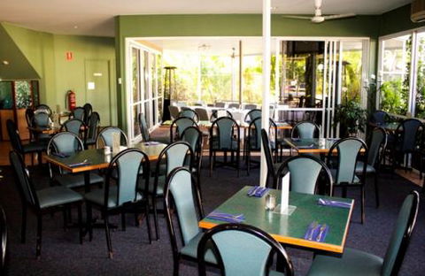 KBR’s Licensed Restaurant - Accommodation Sydney 1