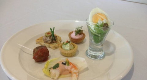 Pasfields Restaurant - Accommodation Sydney 0