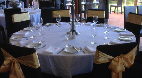 Pasfields Restaurant - Accommodation Sydney 1