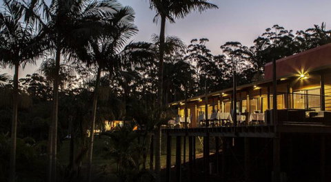 Pasfields Restaurant - Accommodation Sydney 2