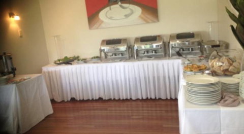 Pasfields Restaurant - Accommodation Sydney 4