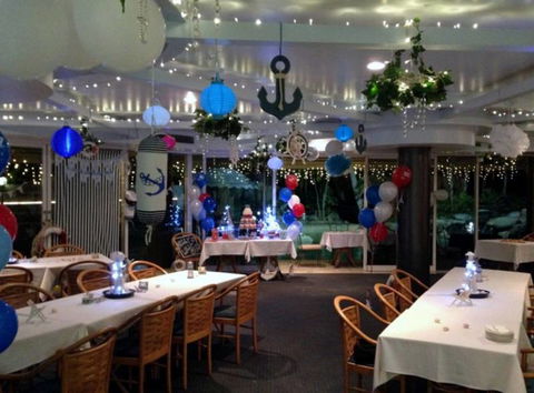 Galleons Restaurant - Accommodation Sydney 0