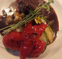 Woods and Irons Restaurant  the Moranbah Golf Club - Accommodation Sydney