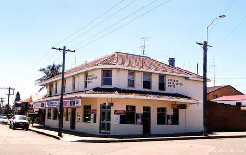 General Washington Hotel - Sydney 4u 0
