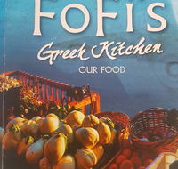 Fofi's Greek Kitchen - Sydney 4u