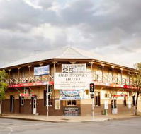Old Sydney Hotel - Accommodation Sydney