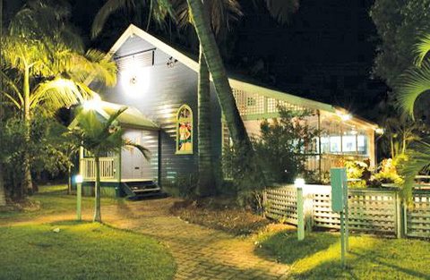 The Church On Palmer - Accommodation Sydney 3