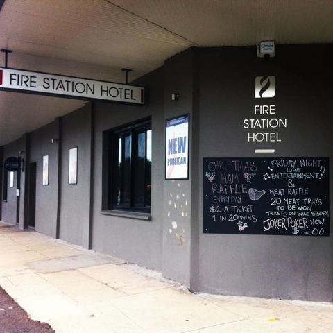 Fire Station Hotel - Sydney 4u 2