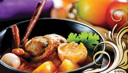 Jasmin Thai Restaurant - Sydney 4u 1
