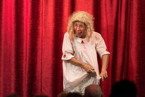 Footlights Theatre Restaurant - Accommodation Sydney 1