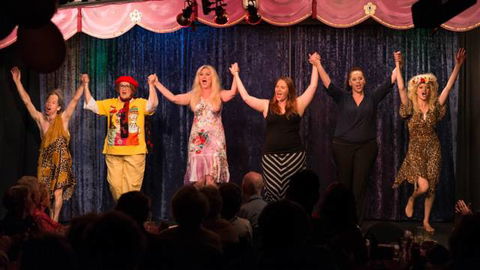 Footlights Theatre Restaurant - Accommodation Sydney 2