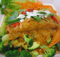 Cherry Blossom Thai  Japanese - Accommodation Sydney