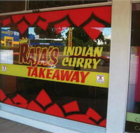 Rajas Curry House - Accommodation Sydney