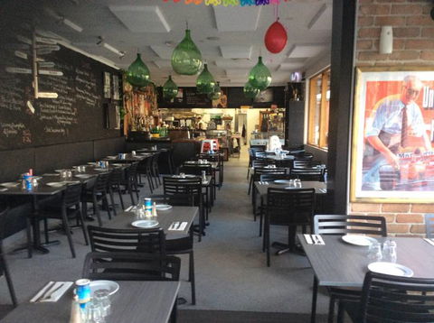 Il Nido Trattoria Pizzeria - Accommodation Sydney 1
