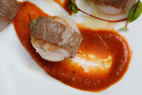 Lagoon Restaurant - Accommodation Sydney 3