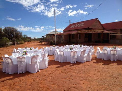Star Of Alice Function Centre - Accommodation Sydney 1