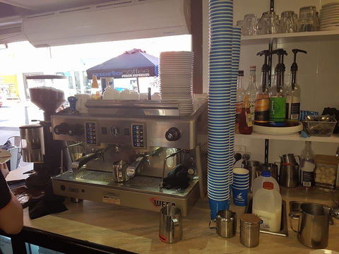 Mitchell’s Espresso - Sydney 4u 2